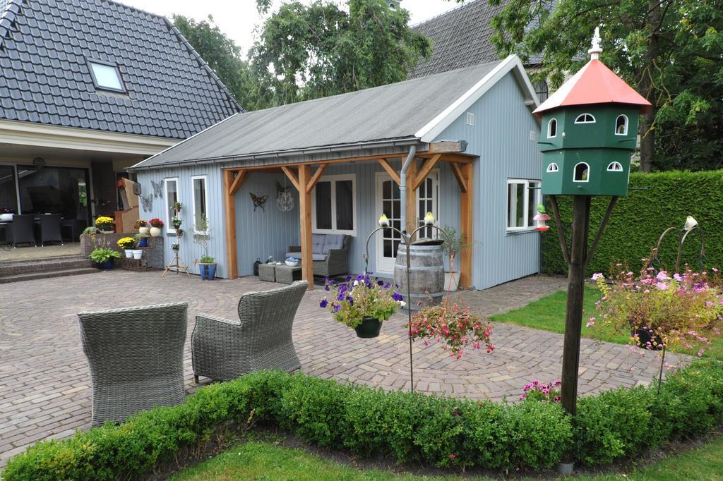 Di'Mami House Villa Avenhorn Dış mekan fotoğraf