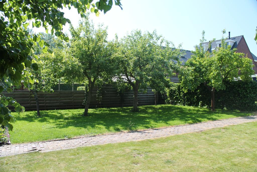 Di'Mami House Villa Avenhorn Dış mekan fotoğraf